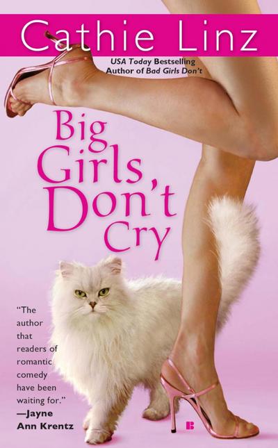 Big Girls Don’t Cry