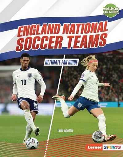 England National Soccer Teams