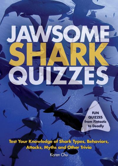 Jawsome Shark Quizzes