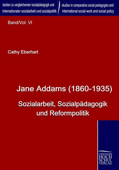 Jane Addams (1860-1935)