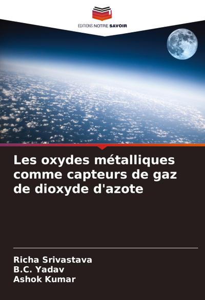 Les oxydes métalliques comme capteurs de gaz de dioxyde d’azote