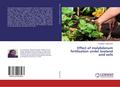 Effect of molybdenum fertilization under lowland acid soils