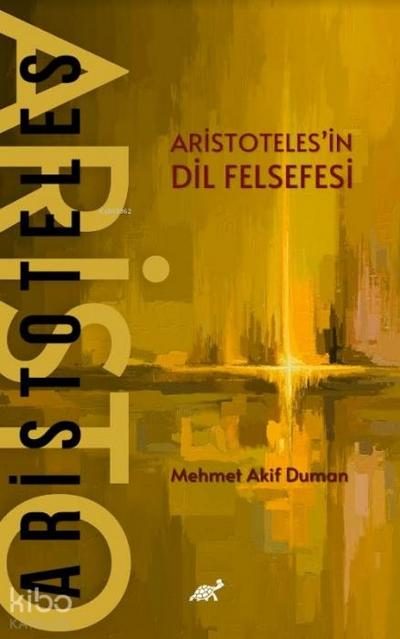 Aristotelesin Dil Felsefesi