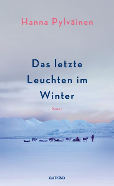 Das letzte Leuchten im Winter