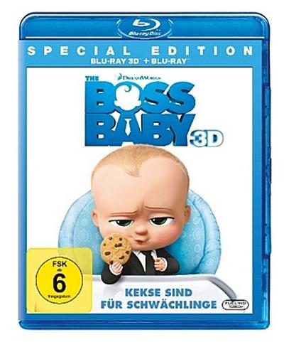 The Boss Baby 3D