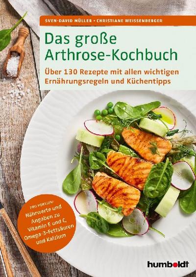 Das große Arthrose-Kochbuch 