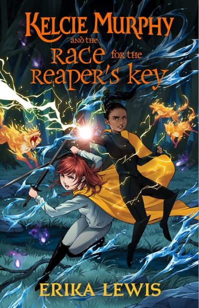 Kelcie Murphy and the Race for the Reaper’s Key