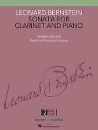Sonata for Clarinet and Piano