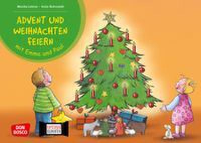 Advent und Weihnachten feiern mit Emma und Paul