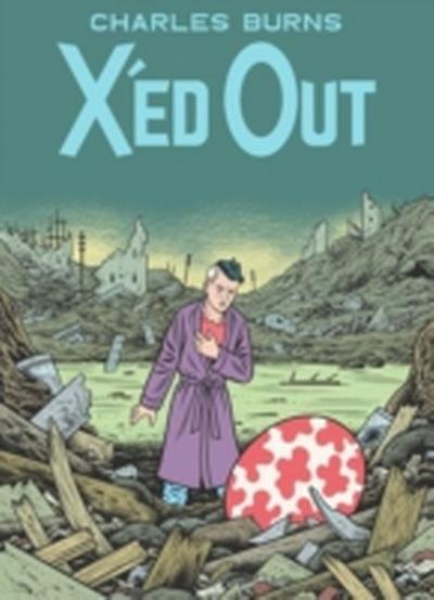 X'ed Out - Charles Burns