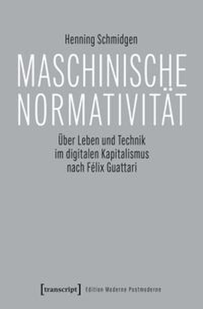 Maschinische Normativität