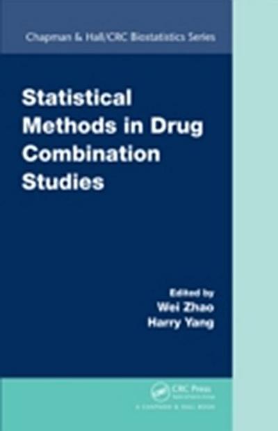 Statistical Methods in Drug Combination Studies