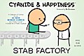 Cyanide & Happiness: Stab Factory