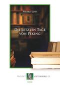 Die letzten Tage von Peking