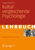 Kulturvergleichende Psychologie von Hede Helfrich-Hölter | Ebook