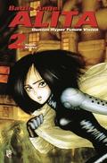 Battle Angel Alita - Gunnm Hyper Future Vision vol. 02