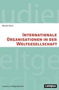 Internationale Organisationen in der Weltgesellsch