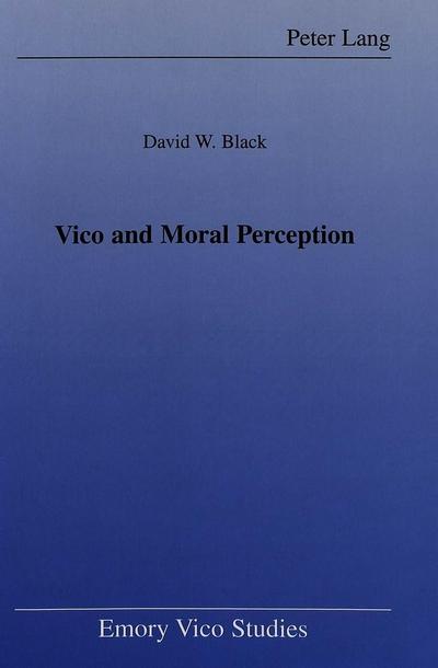 Vico and Moral Perception