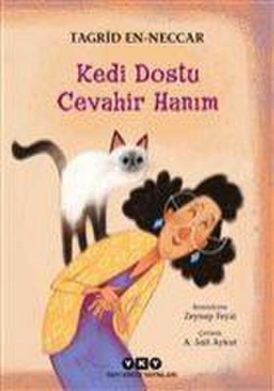 Kedi Dostu Cevahir Hanim