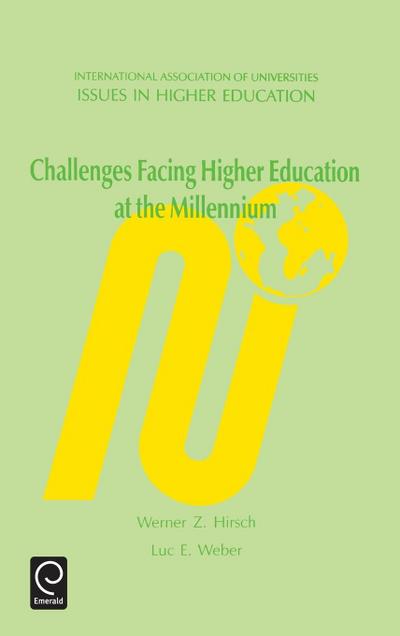 Challenges Facing Higher Education at the Millennium