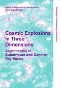 Cosmic Explosions in Three Dimensions