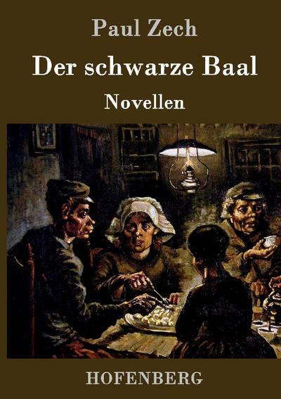 Der schwarze Baal