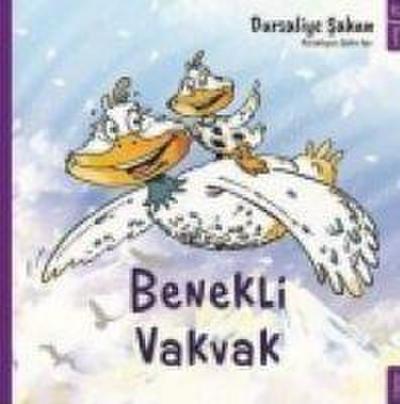 Benekli Vakvak