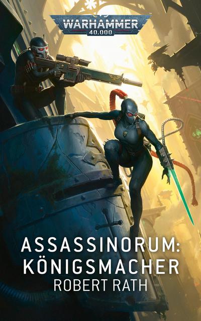 Warhammer 40.000 - Assassinorum