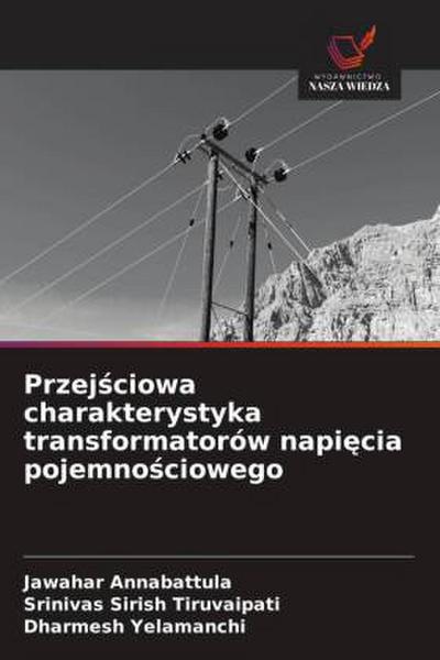 Przej¿ciowa charakterystyka transformatorów napi¿cia pojemno¿ciowego