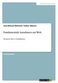 Fundamentale Annahmen zur Welt