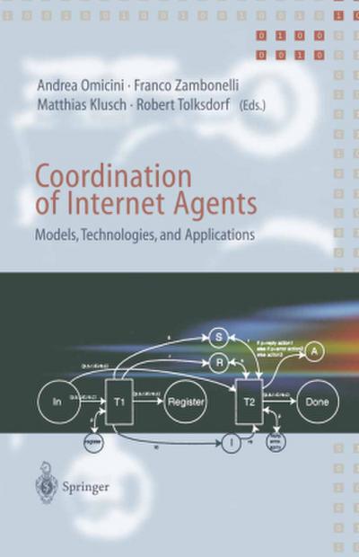 Coordination of Internet Agents