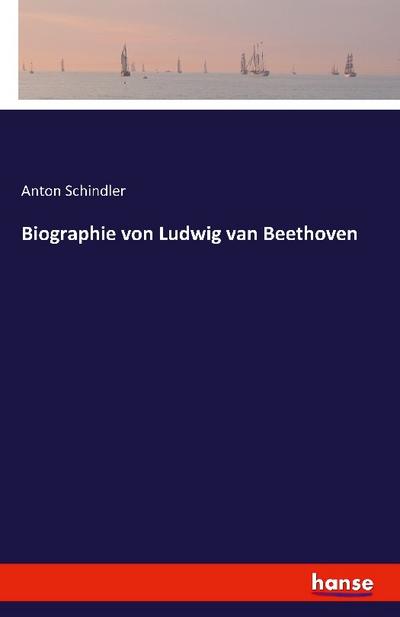 Biographie von Ludwig van Beethoven