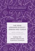 The Arab Uprisings in Egypt, Jordan and Tunisia