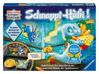 Schnappt Hubi! - Kinderspiel ab 5 Jahre