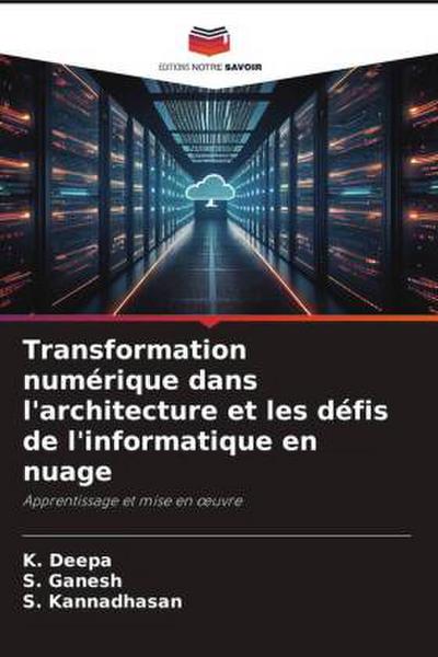 Transformation numérique dans l’architecture et les défis de l’informatique en nuage