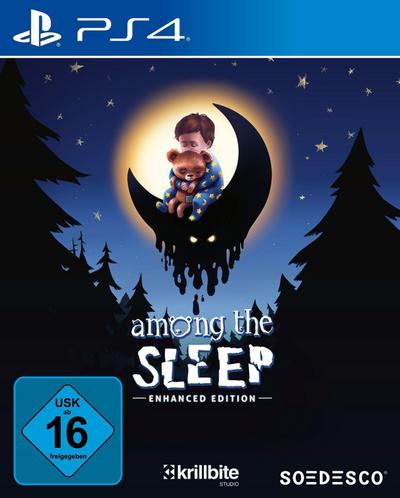 Among The Sleep Enhanced Ed. (PS4)