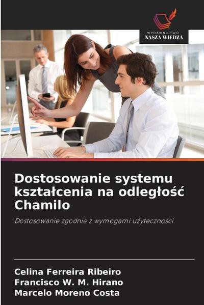 Dostosowanie systemu kszta¿cenia na odleg¿o¿¿ Chamilo