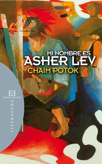 Mi nombre es Asher Lev