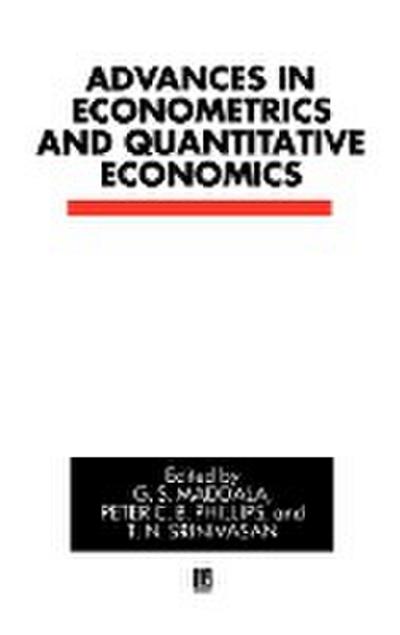 Maddala: ADVANCES IN ECONOMETRICS