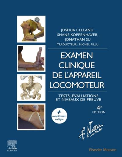 Examen clinique de l’appareil locomoteur
