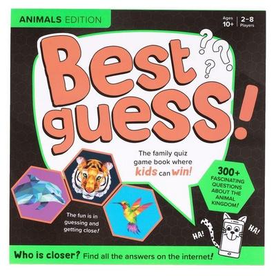 Best Guess: Animals