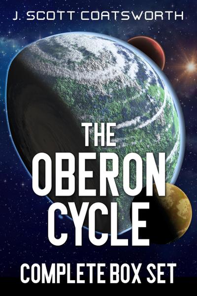 Liminal Sky: Oberon Cycle -Complete Box Set