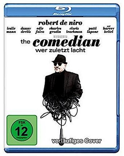 The Comedian - Wer zuletzt lacht, 1 Blu-ray