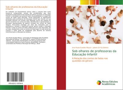 Sob olhares de professoras da Educação Infantil