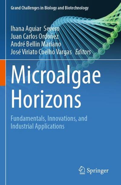 Microalgae Horizons