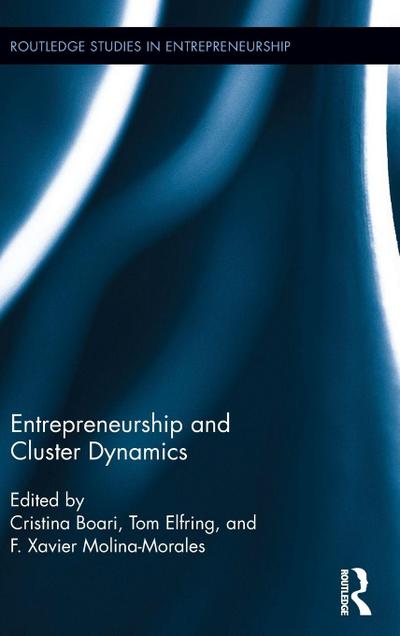 Entrepreneurship and Cluster Dynamics