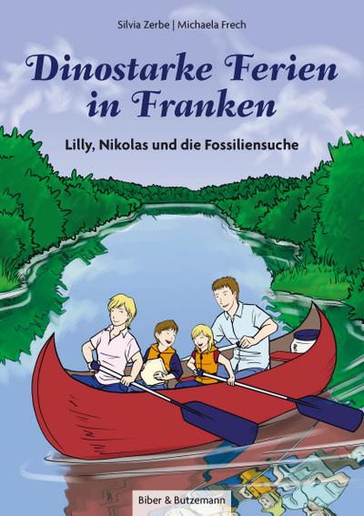 Zerbe, Dinostarke Ferien in Franken
