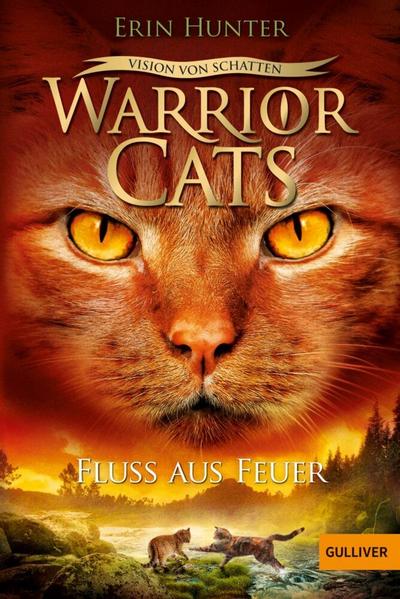 Warrior Cats 6/05: Fluss aus Feuer