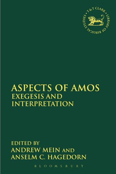 Aspects of Amos