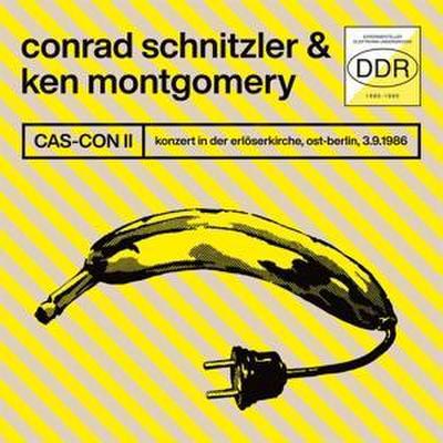 CAS-CON II (Konzert in der Erlöserkirche,Ost-Berli